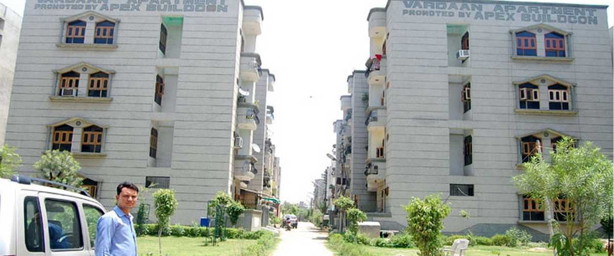 Vardaan Apartment